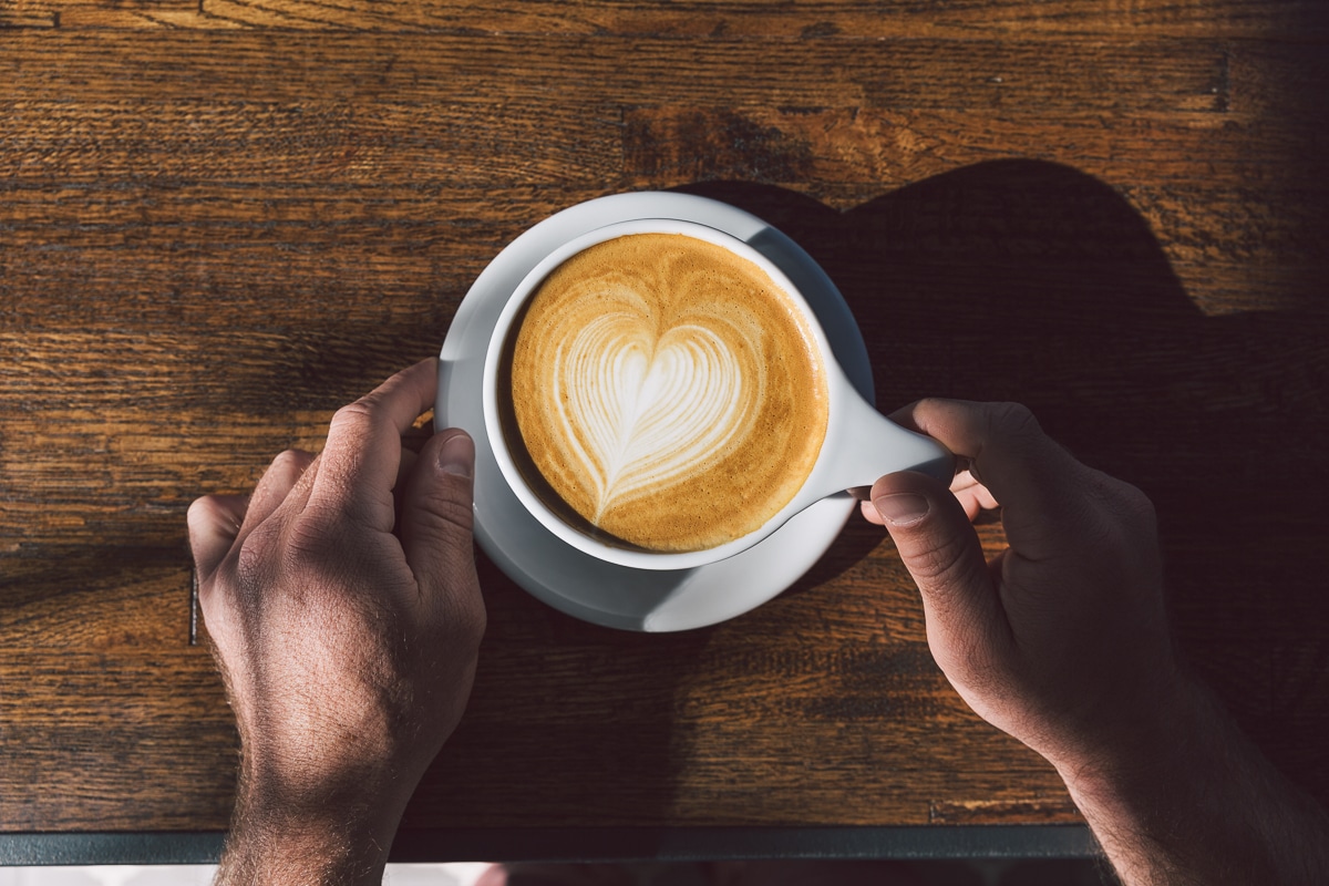 Street Cred || Blue Sparrow Coffee